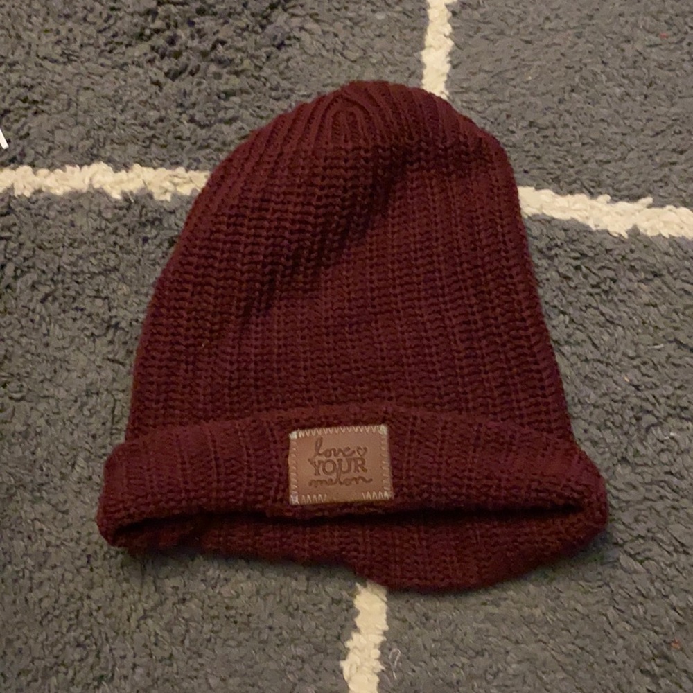 Love Your Melon Winter Hat